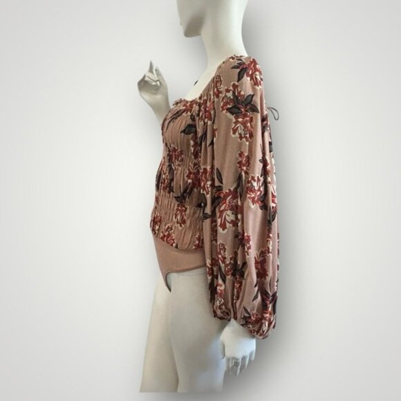 NWT Free People Wild Daze Bodysuit - Picture 14 of 15